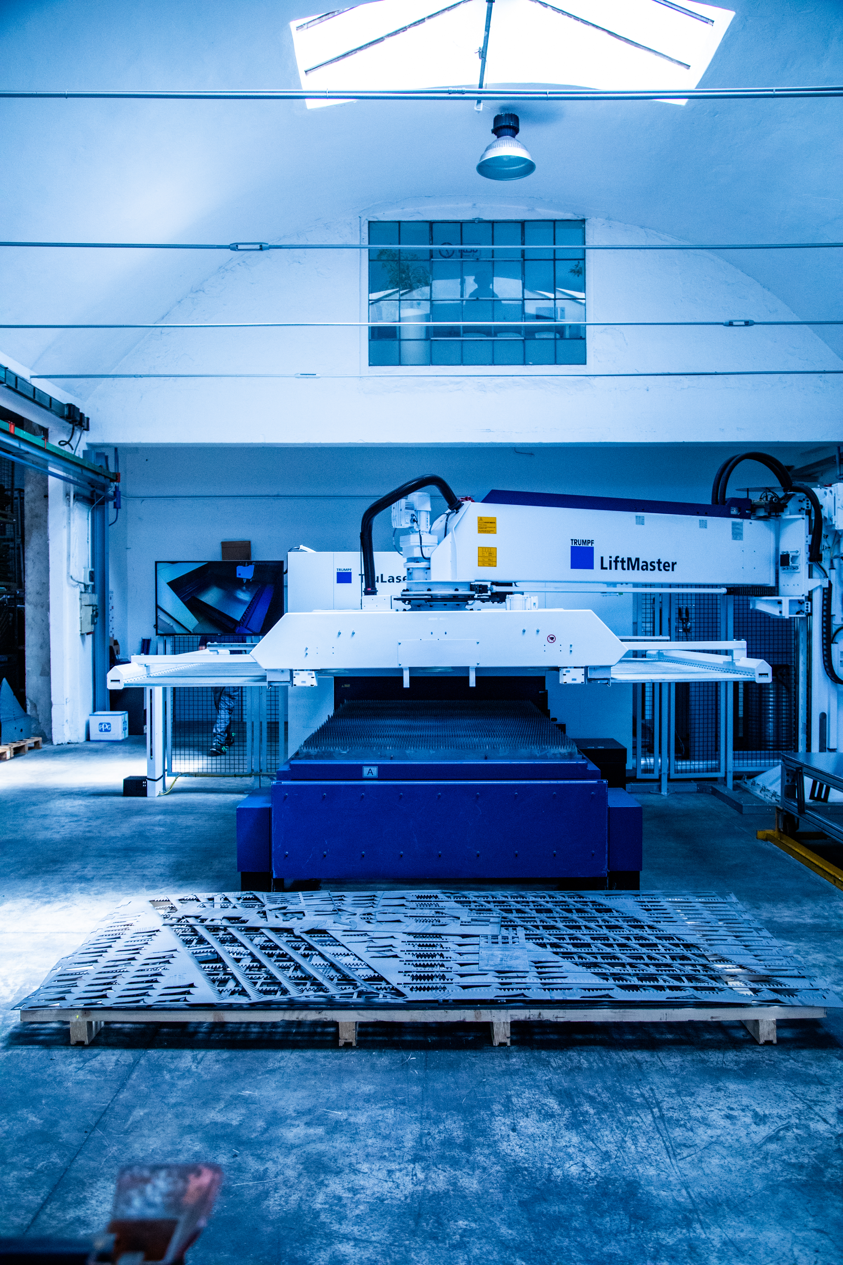 Taglio Laser Lamiera
